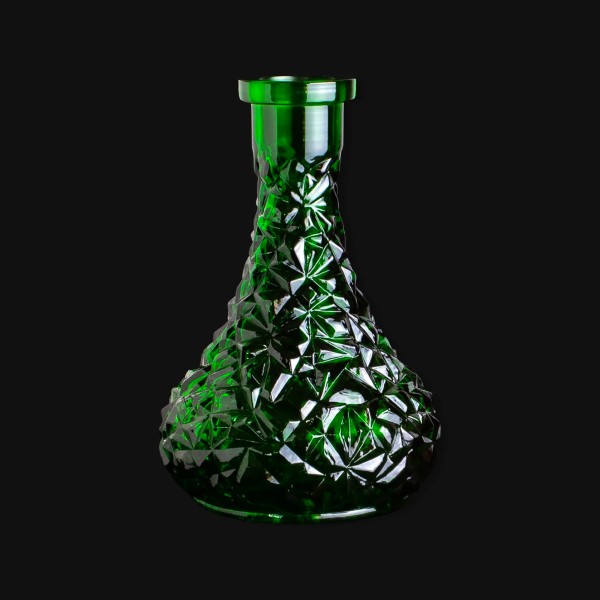 Váza - Drop Fancy Emerald Váza - Drop Fancy Emerald