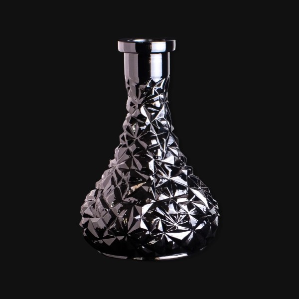 Váza - Drop Fancy Gray Smoke Váza - Drop Fancy Gray Smoke
