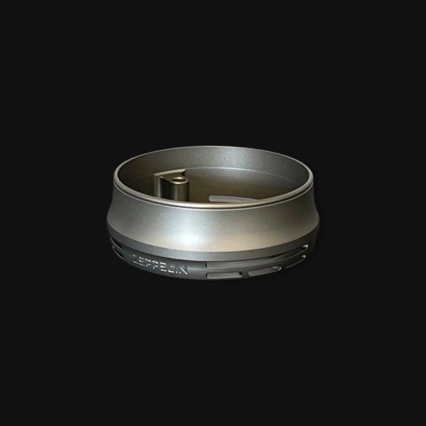 HMS - Zeppelin BASE Space Gray